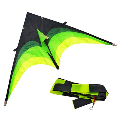 new outdoor Long Tail colorful Children Playing Toy Sports Customized Kids kite