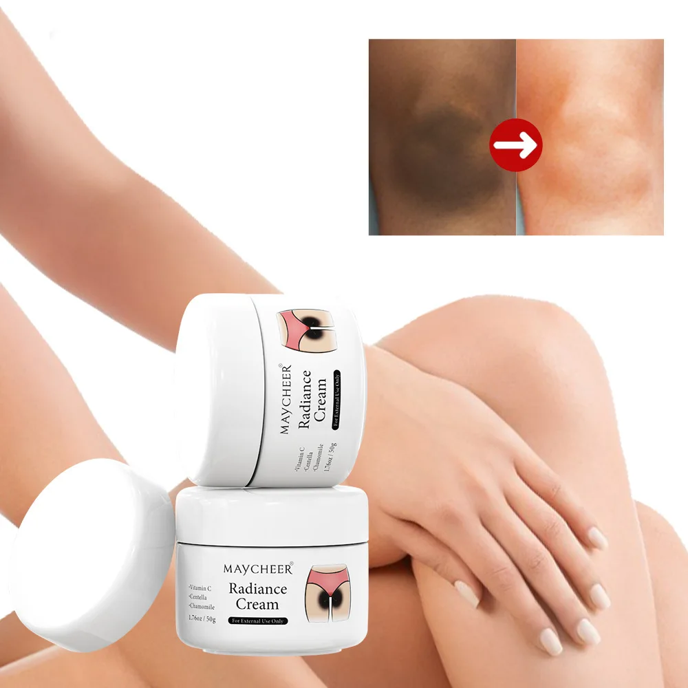 Quick Fade cream whitening Armpit, arm and knee private area remove black moisturizing delicate skin wholesale 50ml