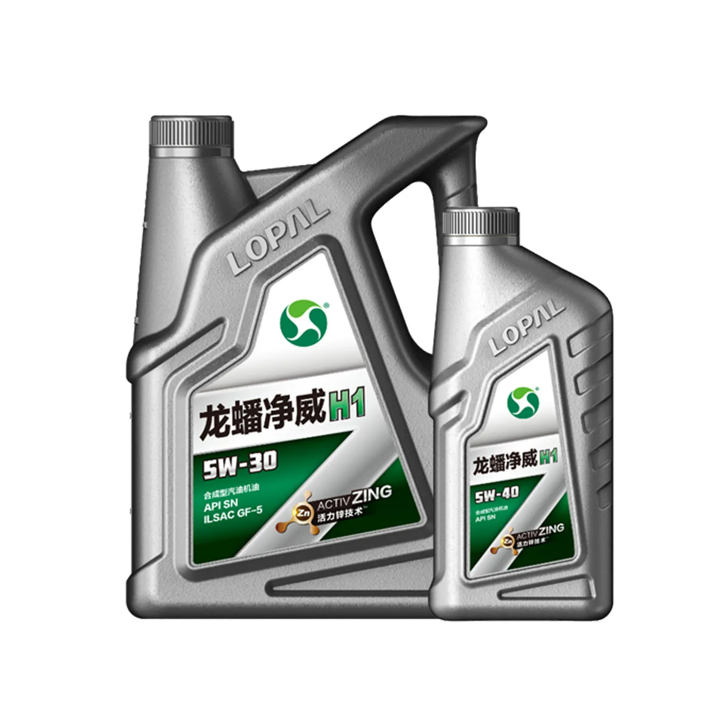 
Gasoline Engine Oil SL 5W-30 10W-40 