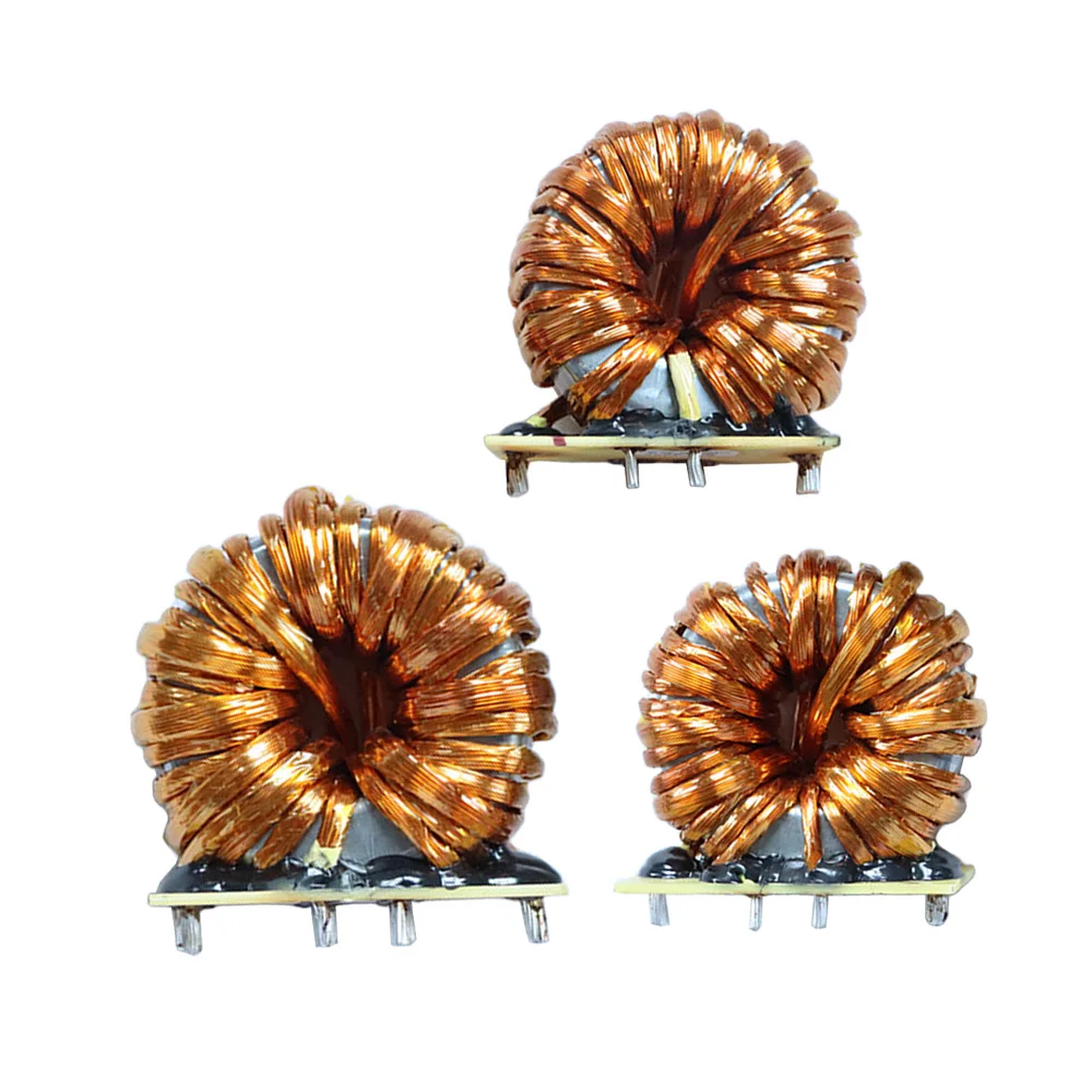 custom Lower temperature arise HF Power Transformer Inverter Welding High Current component core inductors coil 100a induct r56