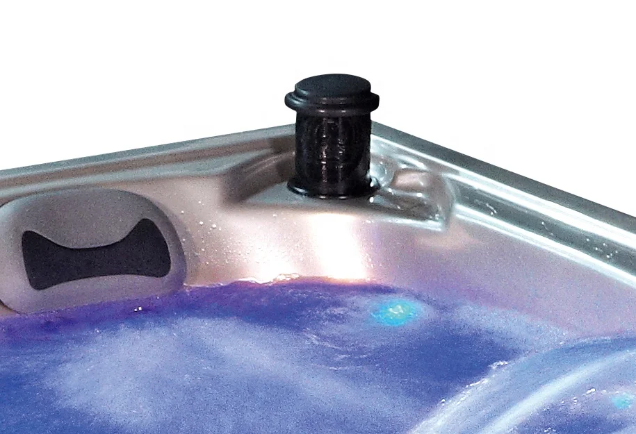 SUNRANS Efficient High Quality Hot Selling Factory  Energy Saving  Hot Tub Jacuzzi Spa Massage For house Industry Indoor Outdoor