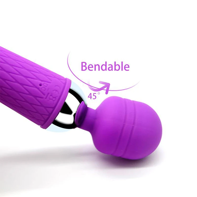 Personal Electric Handheld Powerful Vibration Wand Massager Back Massager Sex Hot Massage Tool Vibrator Sex Toys For Woman