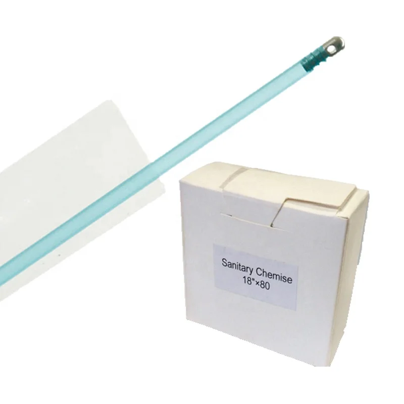 Veterinary Instrument Otl Aicher Sanitaire Sanitary Insemination Sheath Covers Sleeves 80pcs/roll