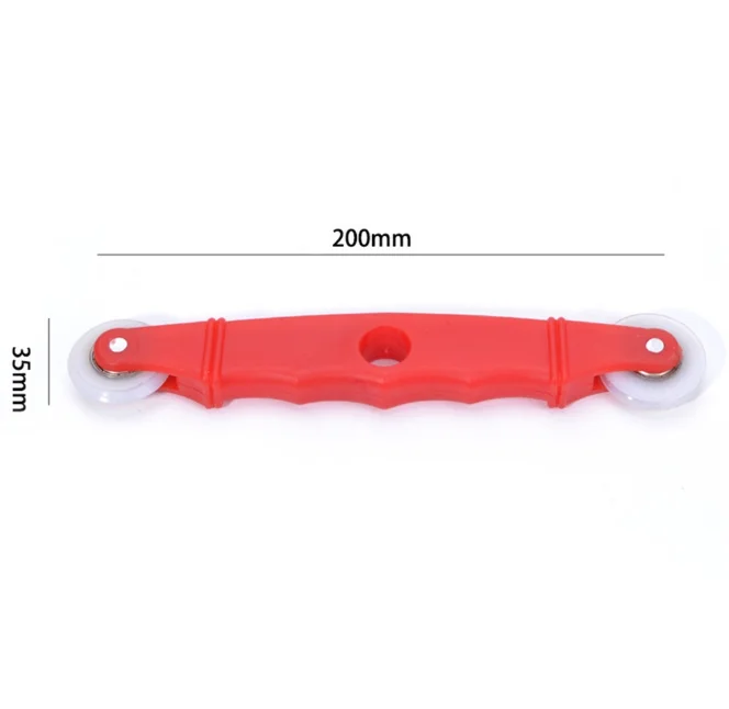 High Quality Factory Price Window Screen Mesh Installation Tools Hand Spline Roller For Window Netting