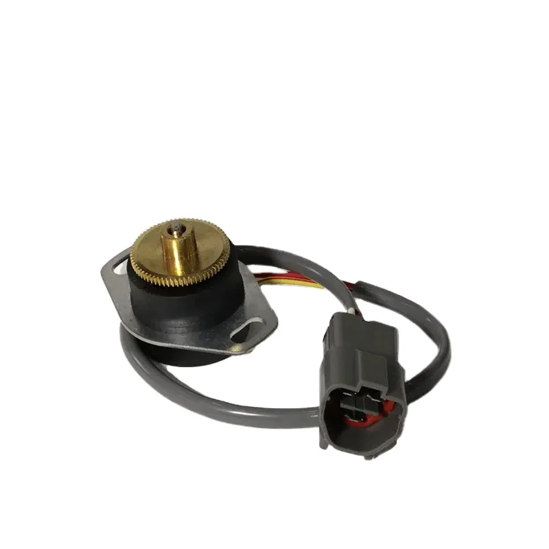 Запасные части для экскаватора SUNORO датчик PC200-5 установки 7861-92-4130 (1) Датчик положения дроссельной заслонки KOMATSU