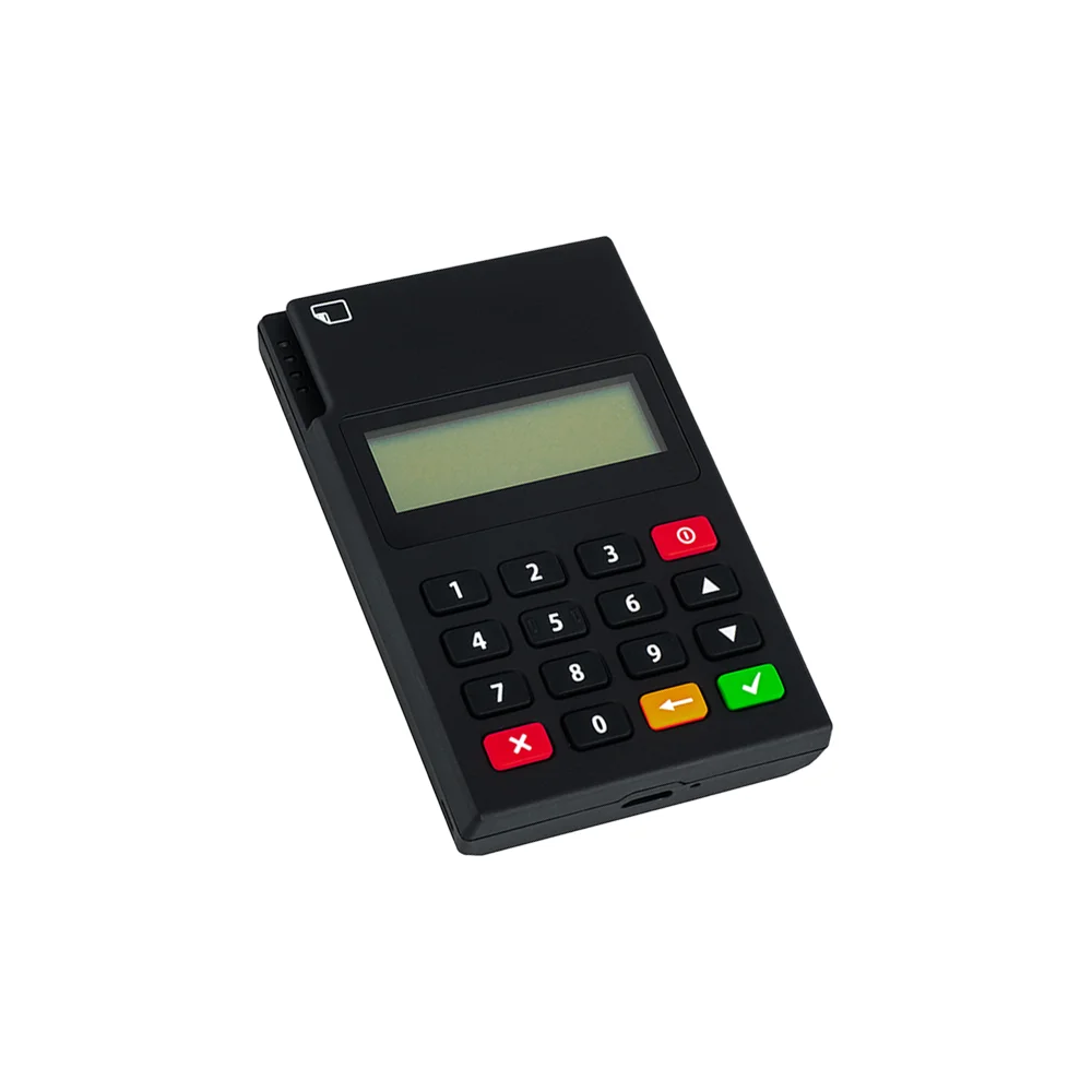 FP9310 Small Mini Pos Machine retail Pos System MPos Terminal with Card Reader