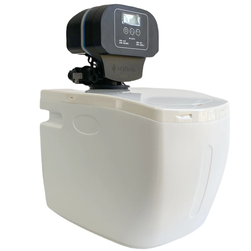 Factory Direct High Efficiency Electric Kitchen Water Softener Automatic Tap Water Filtration System Integrated Car Outdoor RV