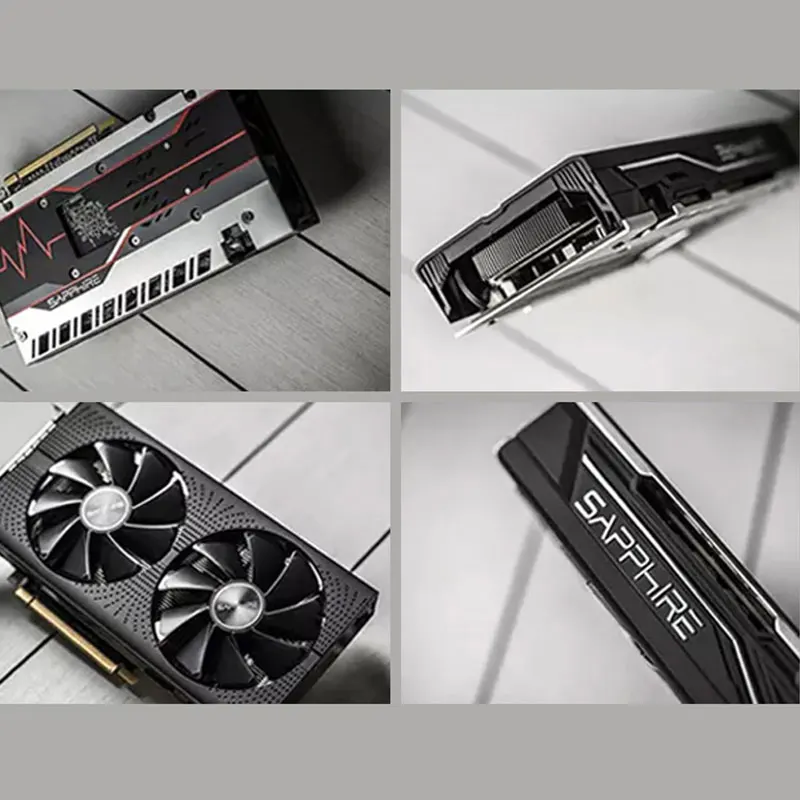 В наличии оптовая продажа лучшие видеокарты Rx580 RX570 б/у 8 Гб Gpu/видеокарты AMD Rx 570 580 Gpu
