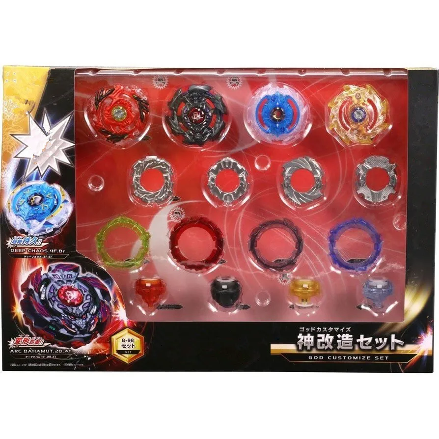 Мини-стадион Beyblades Burst с пусковым устройством Spiner