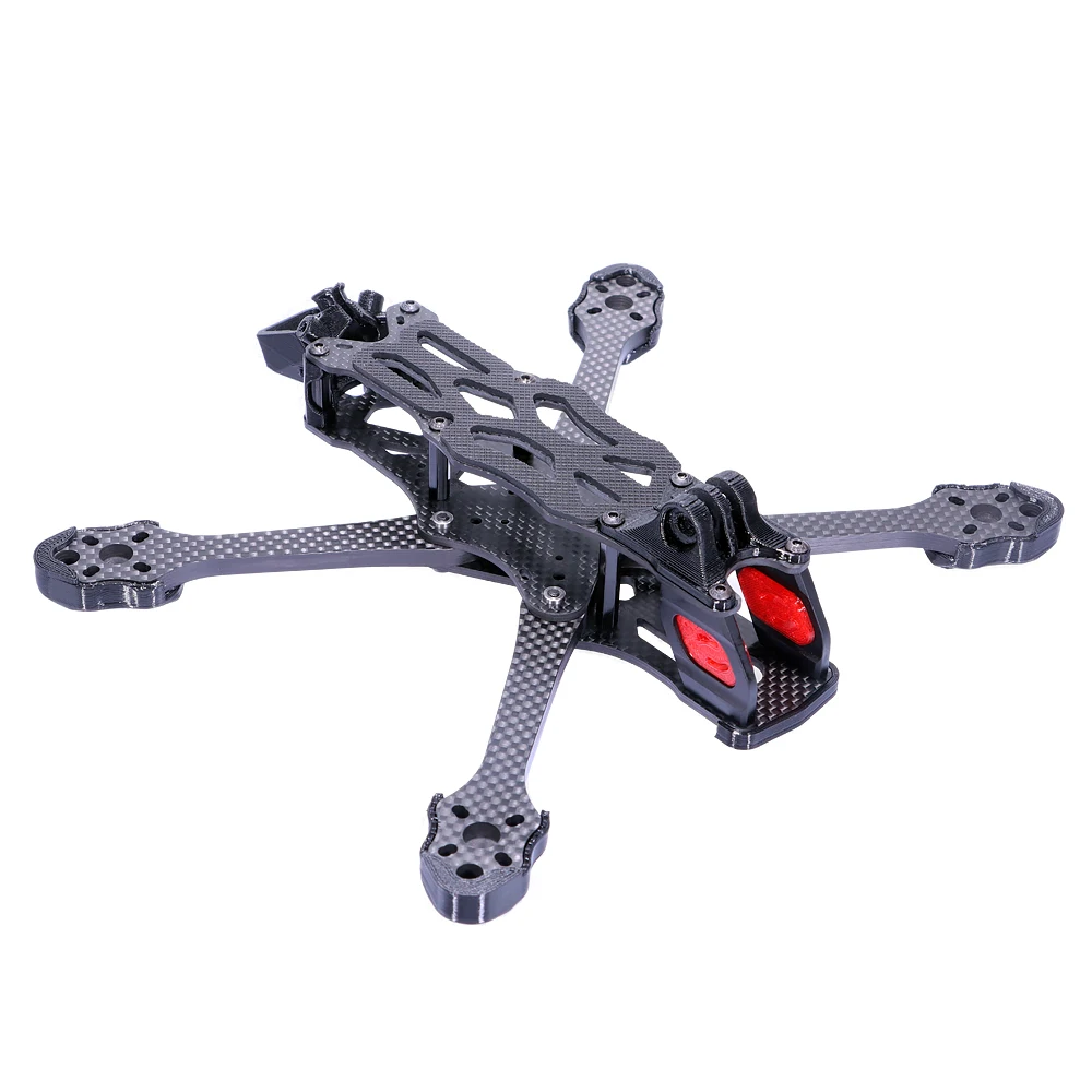 APEX EVO FPV Frame Kit Racing Frame For O3 Air Unit HD Carbon Fiber Quadcopter Frame Kit 5.5mm arm