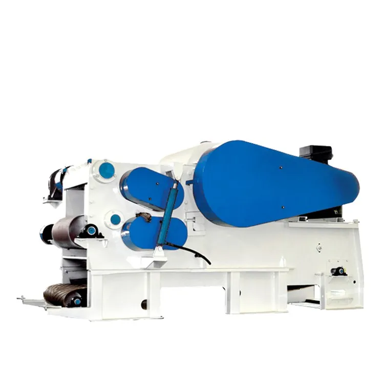 Durable In Use Patented Product Wood Pallet Comprehensive Wood Chipper Machine