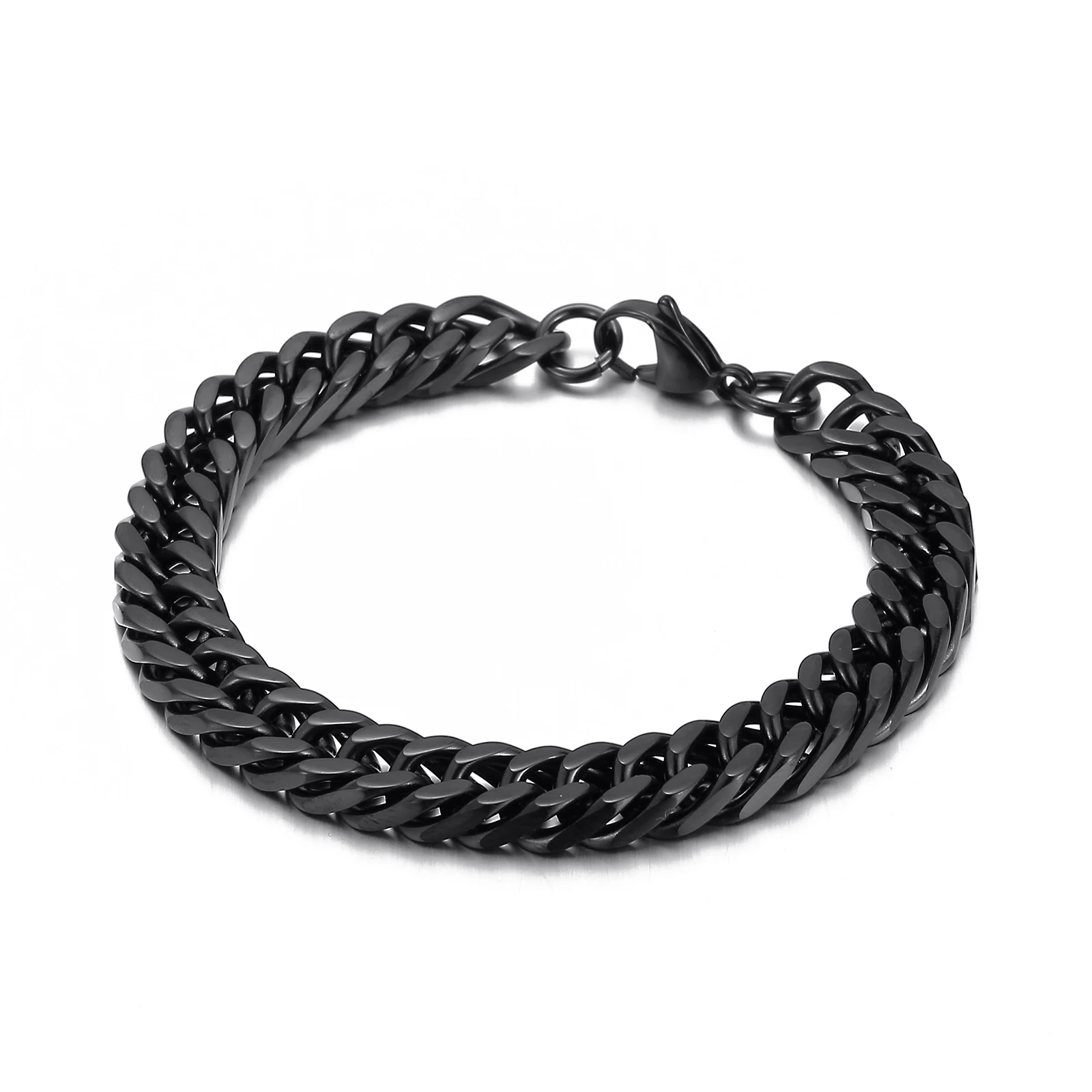 
High Quality Fashion Bracelet Women Charm bracelets Stainless Steel Bracelet Jewelry 