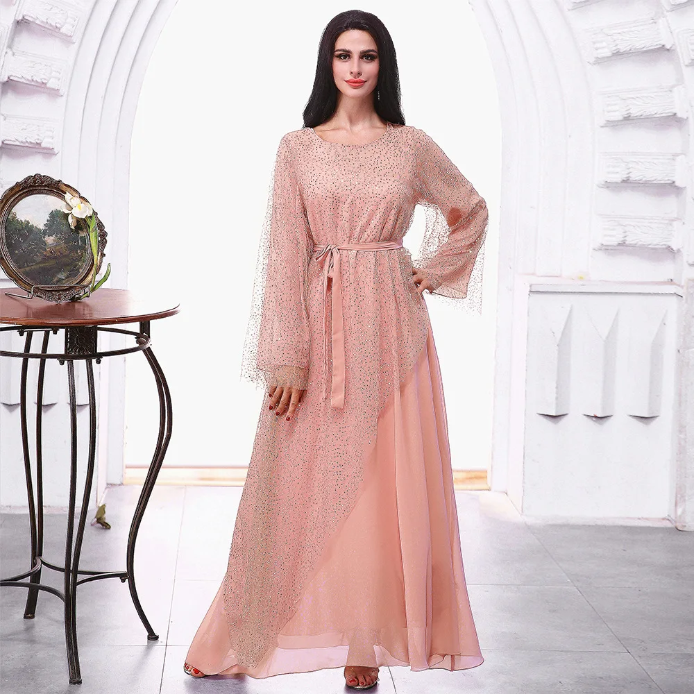 2476 Simple Abaya Designs In Pakistan New Model Abaya In Dubai Muslim Wedding Dress With Hijab Abaya Women Muslim Dress Dubai