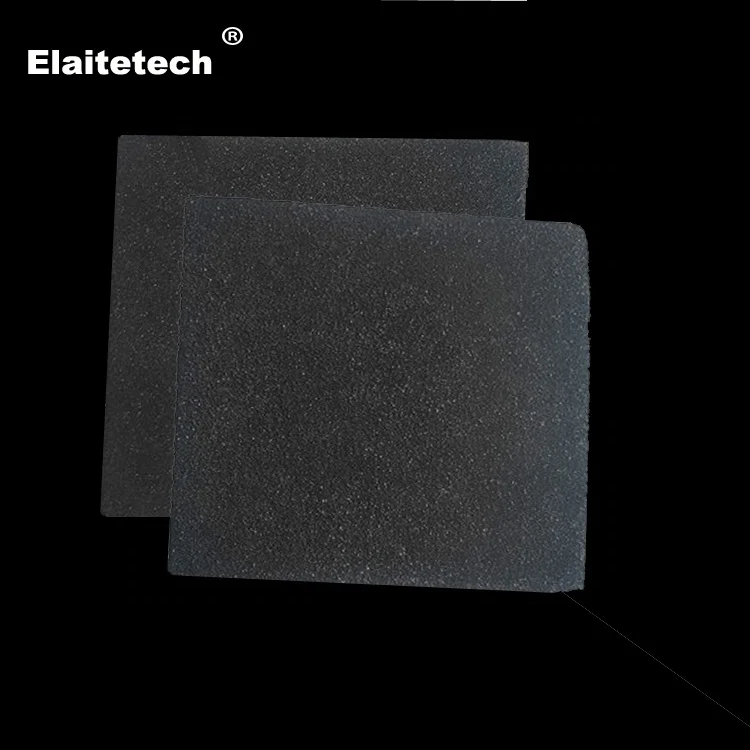 High conductivity open cell 580 microns 3D graphene metal foam for Lab battery electrode material