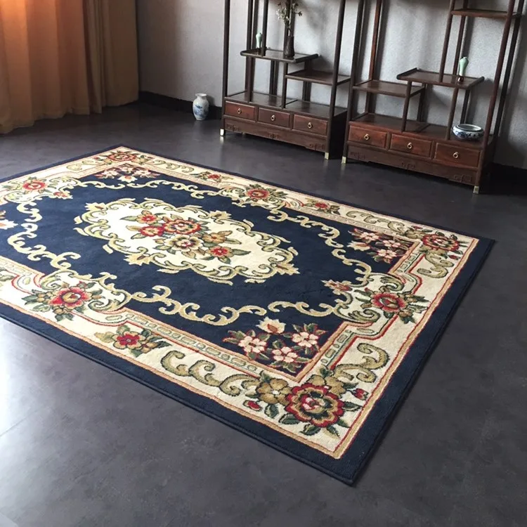  Baolin Indoor Luxury Floor Waterproof Fireproof Vinyl Virgin Material Tile Flooring Self