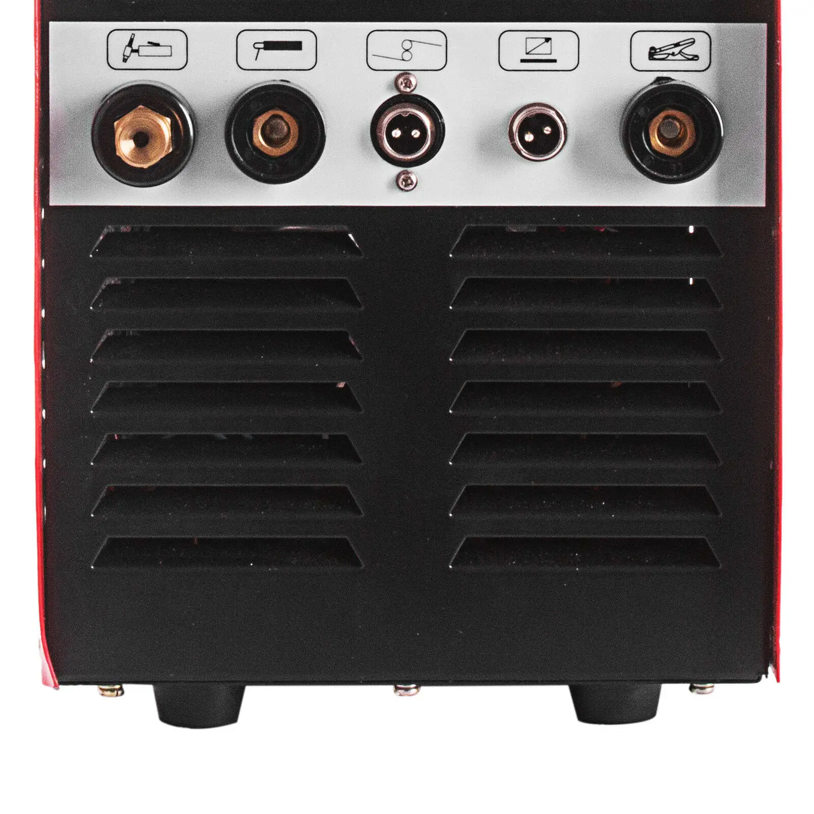  200A AC/DC TIG/Stick Инвертор постоянного тока ММА алюминиевый TIG-200