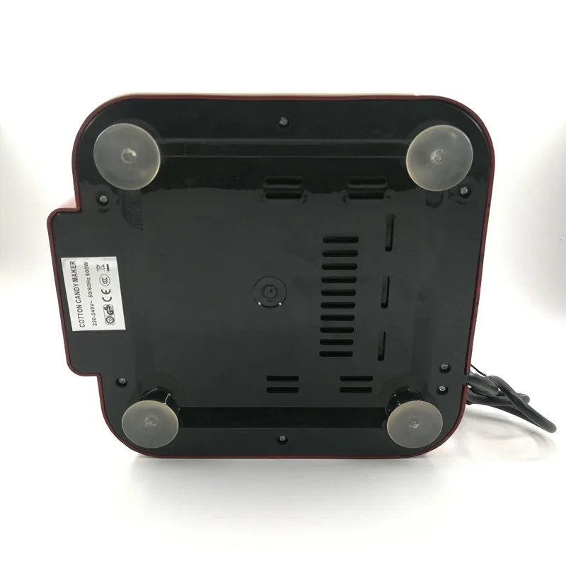 
230V 110V available candy cotton maker made in china candy floss machine mini family cotton candy maker 