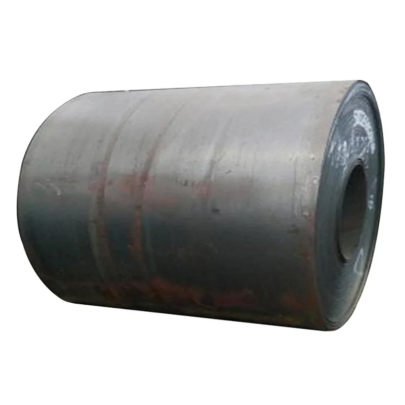 Low Carbon Steel Sheet for Construction Tisi-Certified Carbon Steel Coil