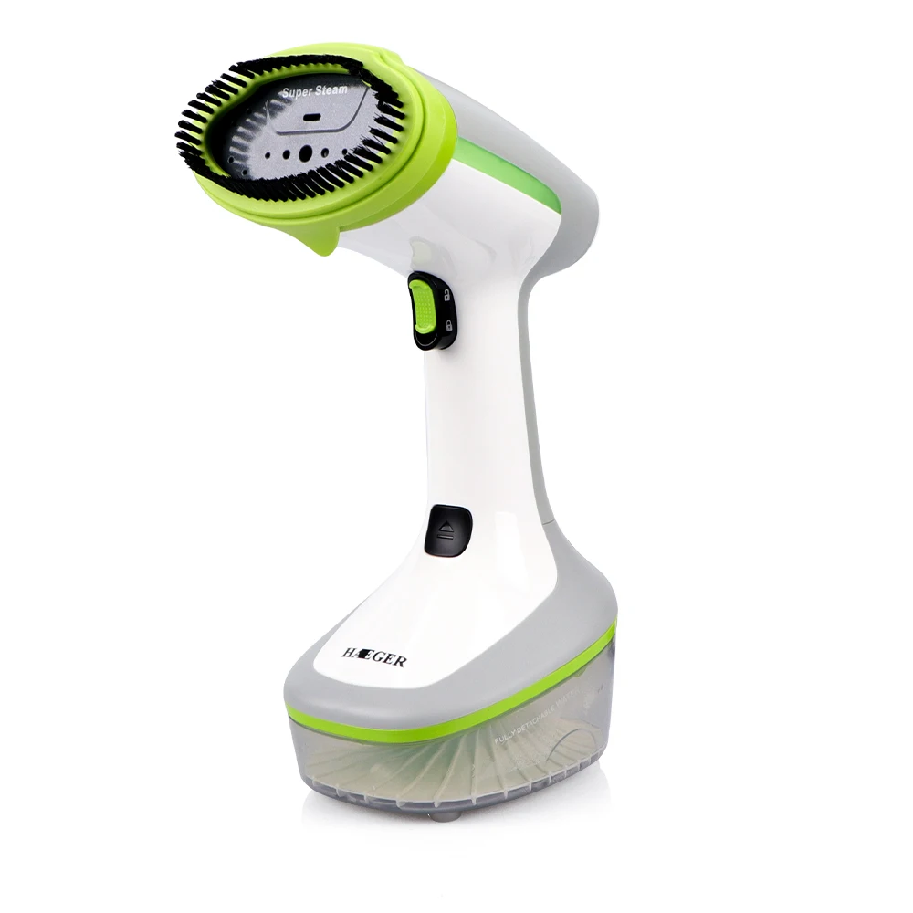 
 2020 HAEGER новый дизайн Ручная одежда Электрические Паровые утюжки  