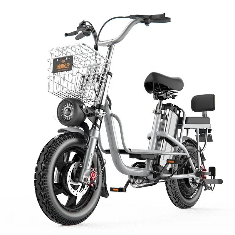 350w Elegant lady electric Bike