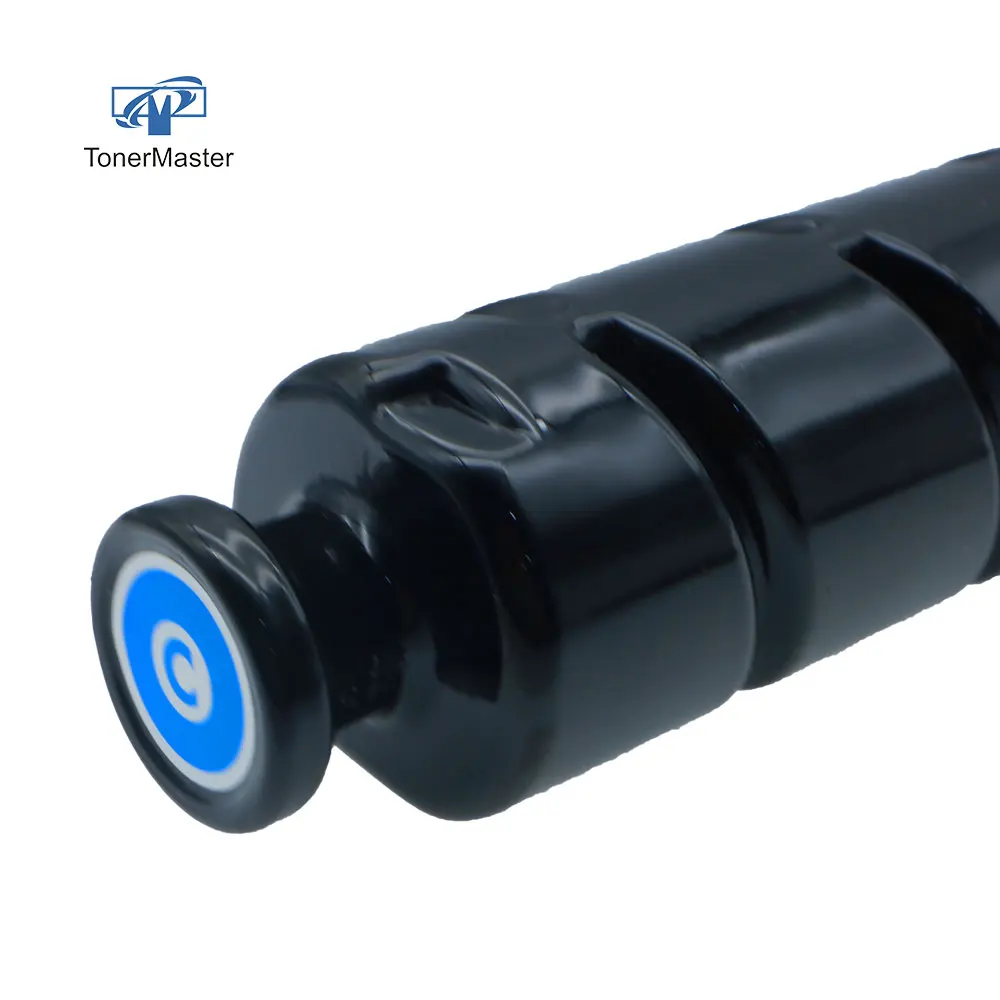 CEXV54 NPG74 GPR58 Compatible Copier Color Toner Cartridge For Canon IR 3025 3025i