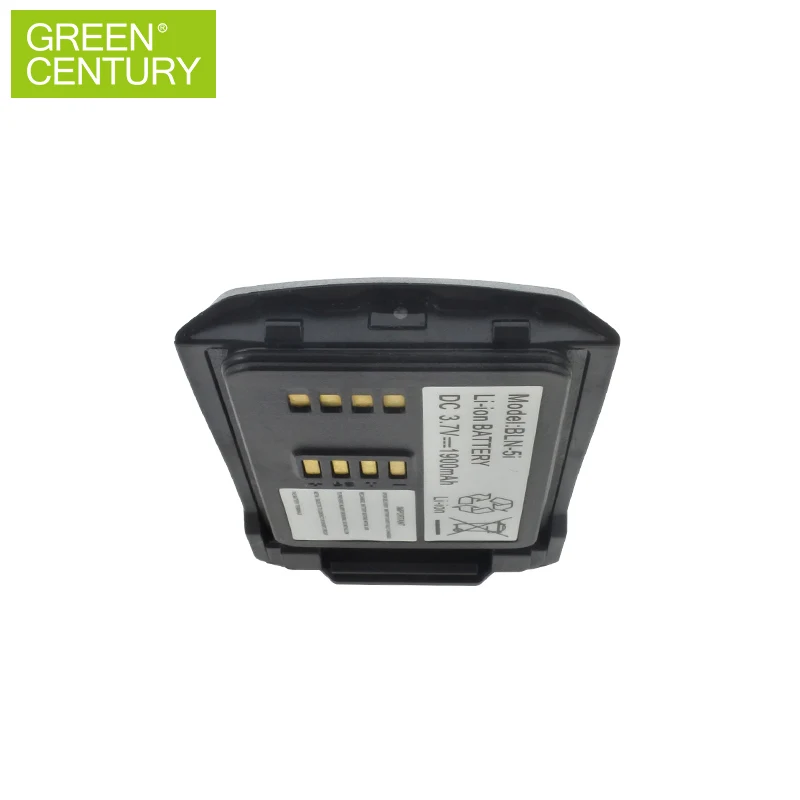 hot sale Li-ion cassidan battery BLN-5I THR9i two way radio battery
