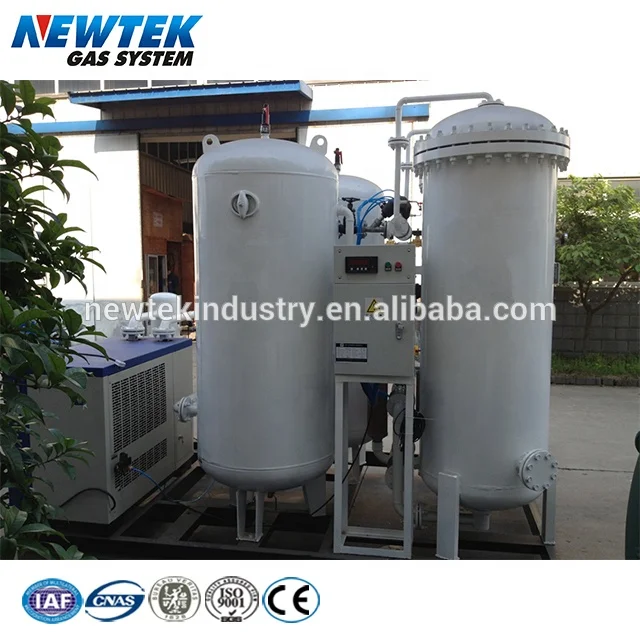 electronic industry use psa nitrogen generator 99.999% high purity for protection