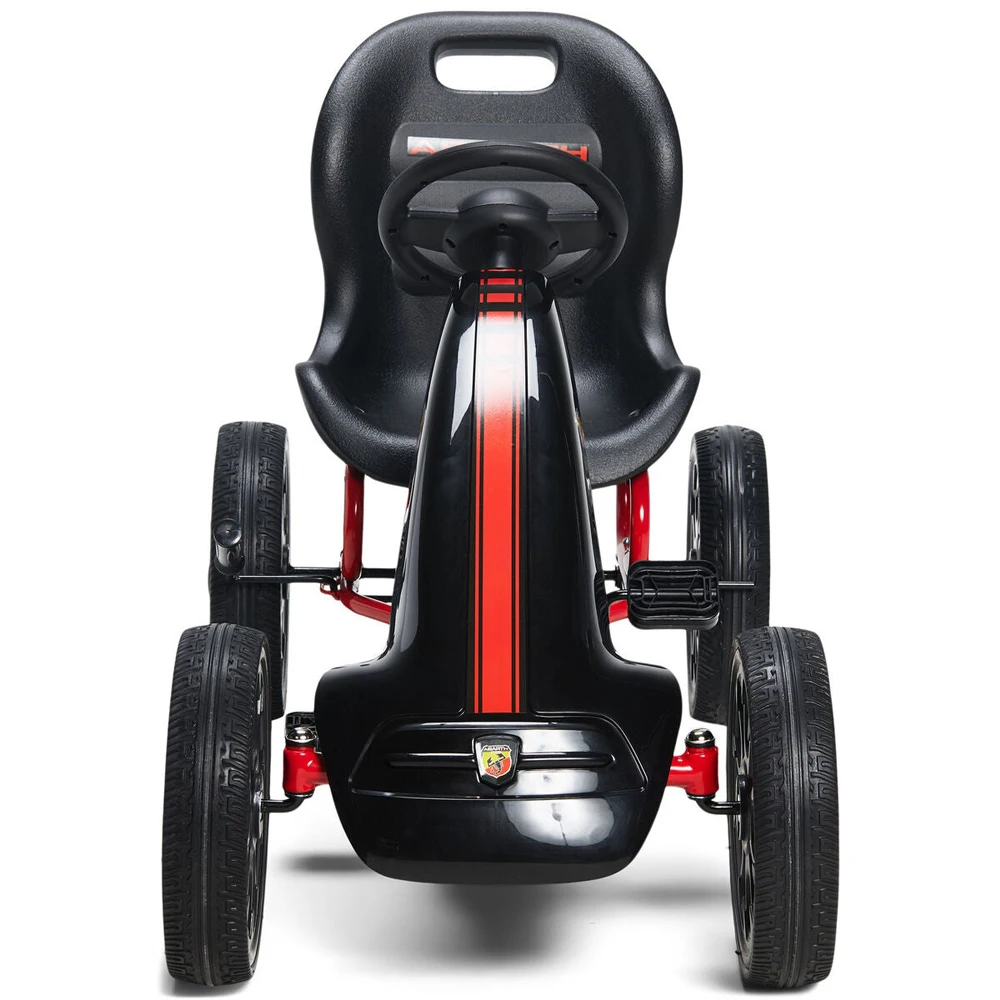 Pedal Go Kart ABARTH Licensed children pedal go kart