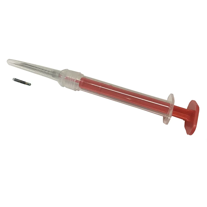 LAIPSON temperature microchip rfid reader for mat rice and dog