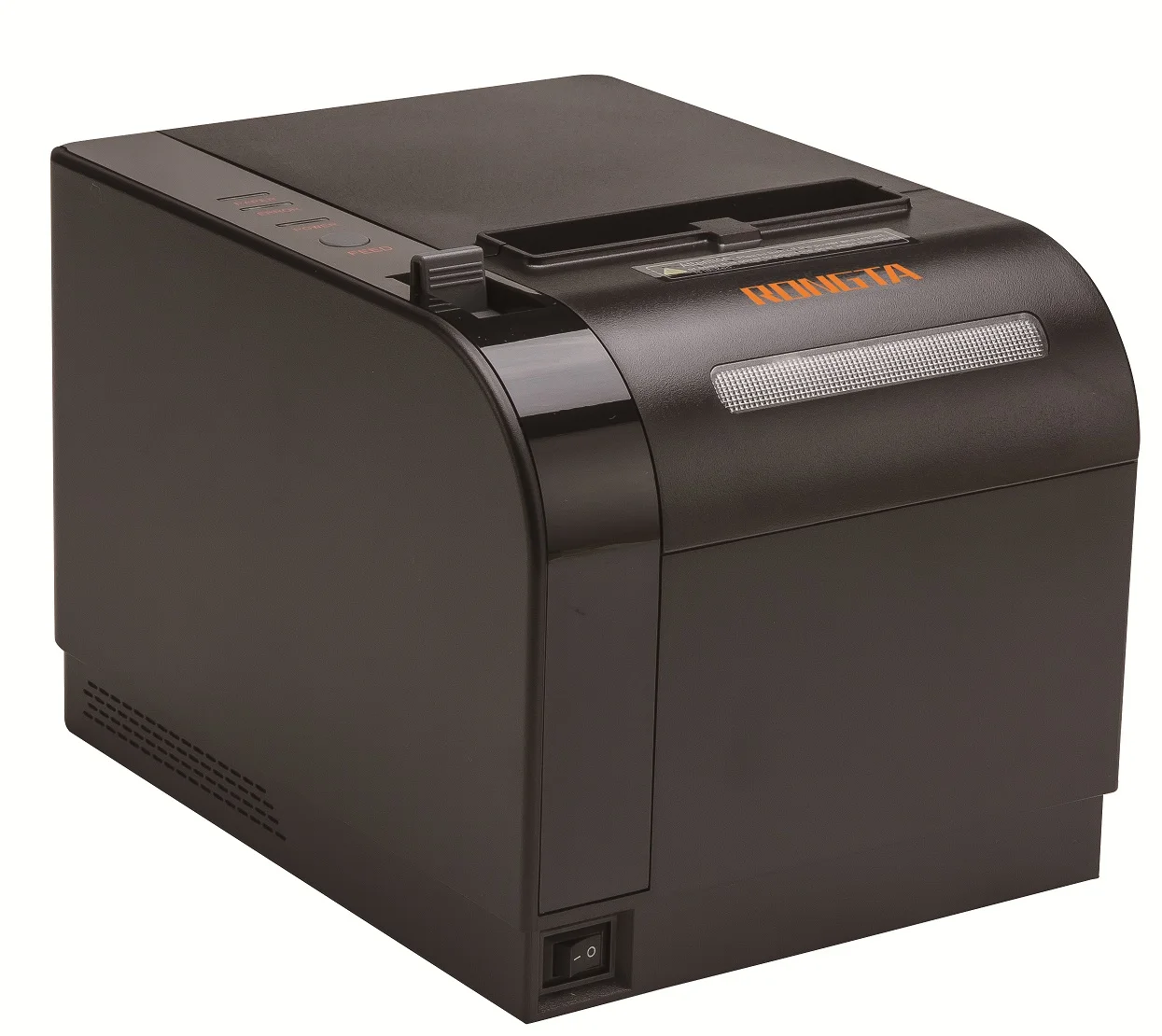 Rongta Classic USB Thermal Printer 80mm Receipt Printer for supermarket