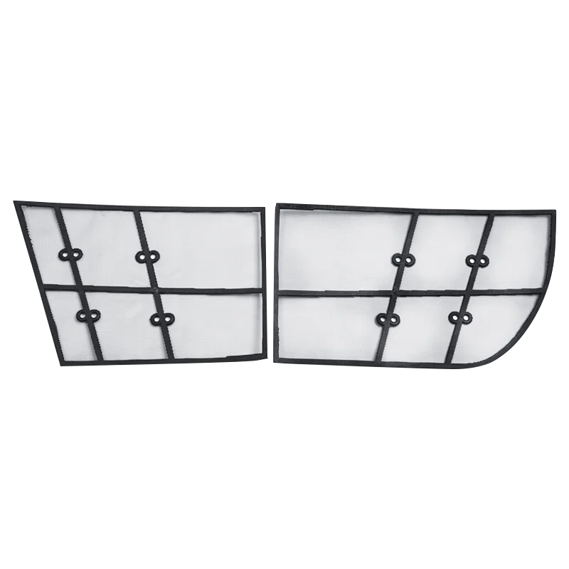 
For Mercedes Benz METRIS/vito 2016 2019 Car Front Insect Grill Net Insect Screening Protective Mesh Cover Accessoies 