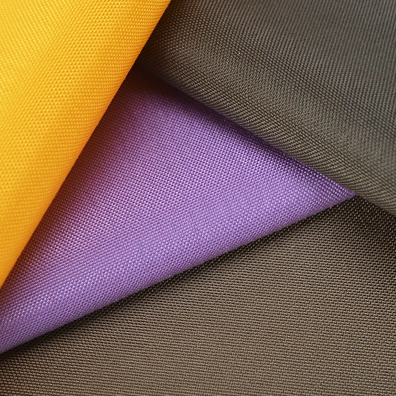 Durable Waterproof 100% Nylon Cordura 1000d Cordura Oxford Fabric Pu Coating For Body Armor