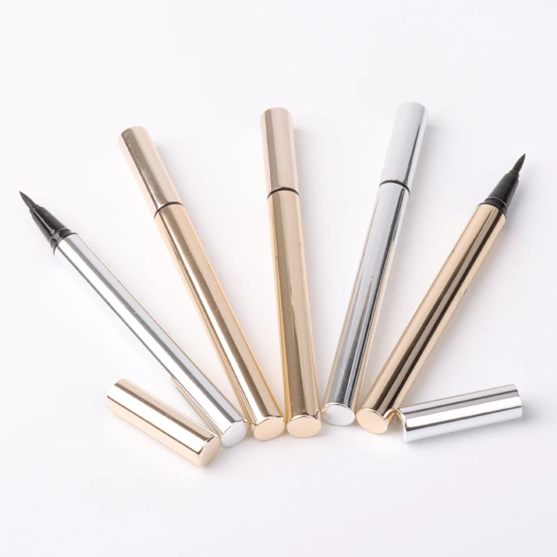 Pencil Eyeliner Different Colours Brown Eyeliner Pencil Waterproof Long Lasting Eyeliner