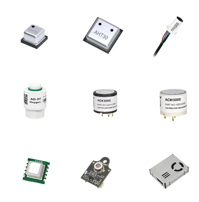 JEO TGS2620 High sensitivity to alcohol and organic solvent vapors Industrial Organic vapor detection Sensor TGS2620