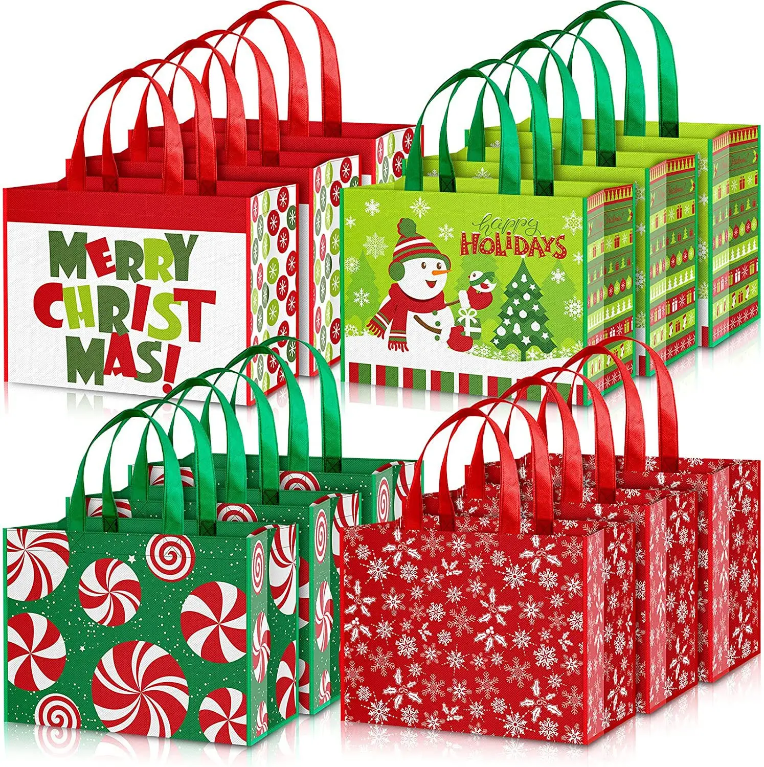 Hot sell LOGO custom eco friendly biodegradable reusable, shopping bolsas ecologicas non-woven tote ecological bags/