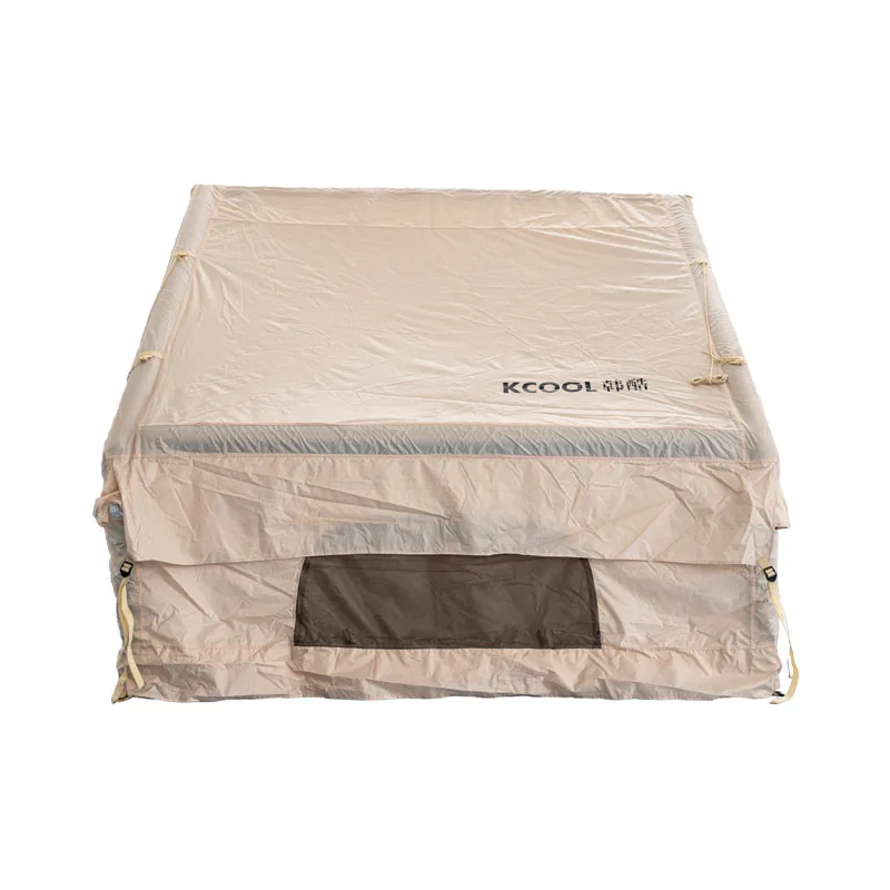 High quality new arrival camping tent and inflatable party tent for 3-4 persons family tents inflatable