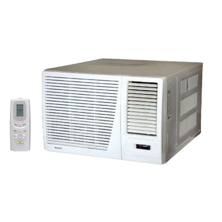 T3 R410A Heat And Cool 220V 50Hz 18000Btu Window Ac