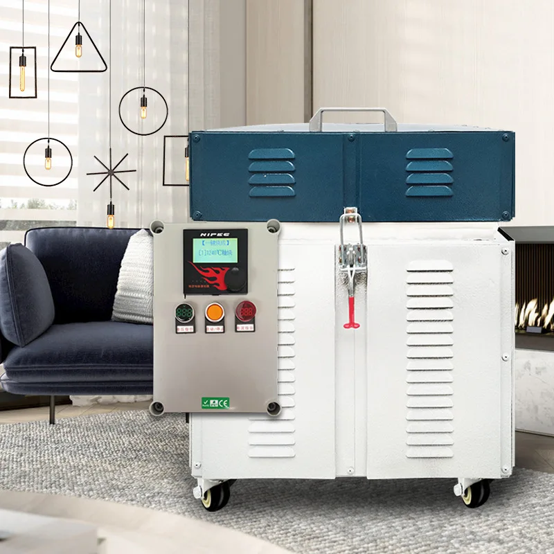 temperature electric pottery kiln furnace for ceramics molding and sintering Muffle furnace