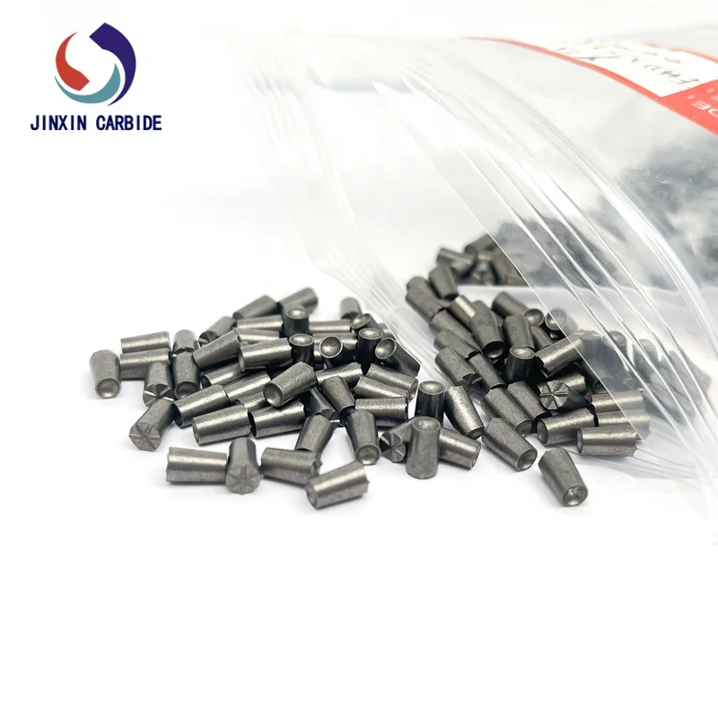 Anti-skid Pins/Tungsten Cemented Carbide Stud Pins For Spikes Tire