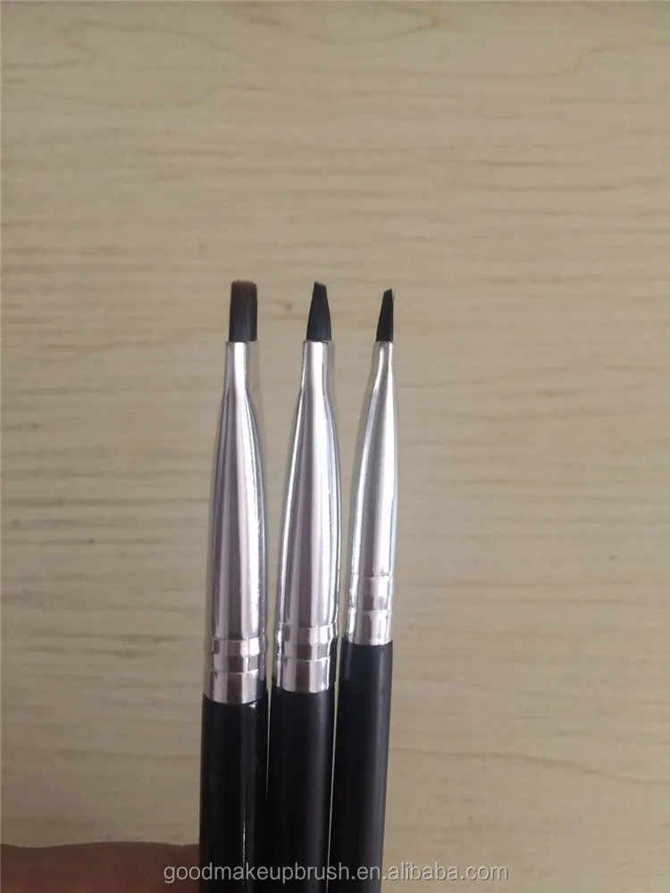 Liner Definer Brush Flat Top Head Makeup Vegan Eye Crease