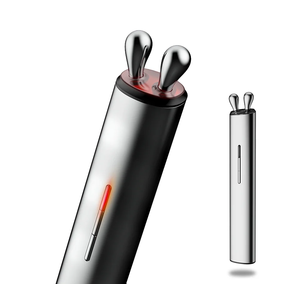 2024 New Best Sellers Beauty Device Face Light Therapy Device Led Red Light Eye Care Therapy Ems Massager Face Massager