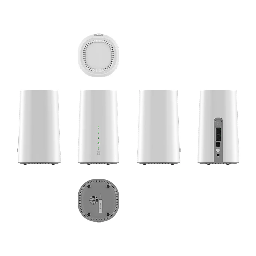 dual bands router 5g wifi 5g CPE openwrt routers with Sim Card Slot Modem Global WIFI free internet device unlimited  128 users