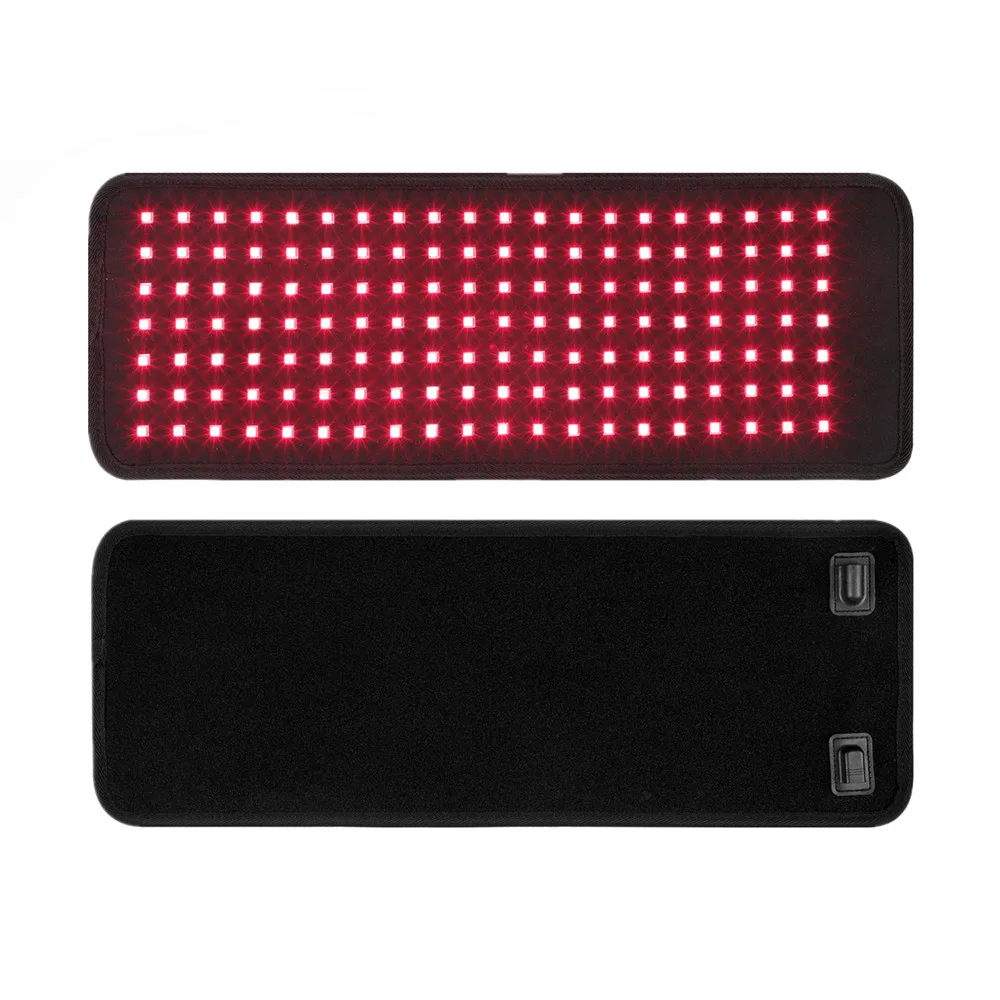 red light therapy 660nm 850nm infrared full body led pain relief red light therapy equipment