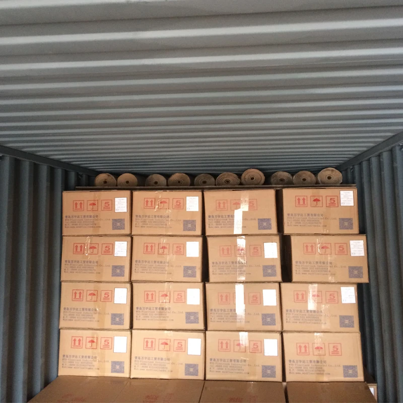 20ft Container Flexitank Flexibags for Used Sunflower Oils Waste Disposal