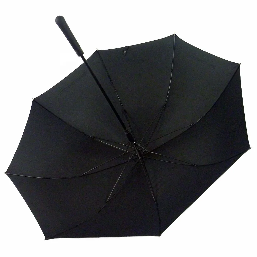 Custom Popular Rain Gear Golf Umbrellas with Logo Printing