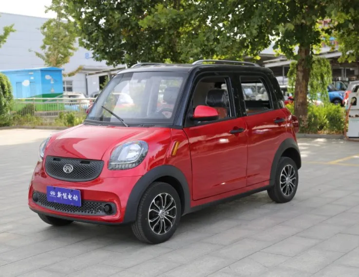 China 4 Seats Electric Scooter With Air Condition Electric car mini