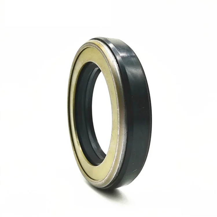 High Pressure N0K SOG TCV TCN Oilseal Double Lips with Single Spring Hydraulic Oil Pump NBR FKM Oil Seal