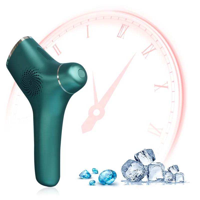 IPL Hair Removal Epilator Laser Depilator Permanent Body Bikini Trimmer Photoepilator Painless Hair Removal electric Epilator