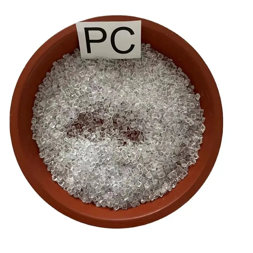 Optical Grade Virgin PC Resin (MD1500) for CD Manufacturing Machine