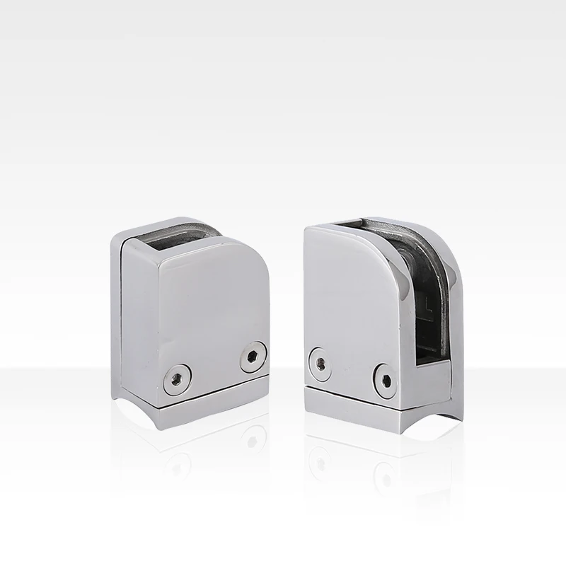 Guangdong foshan Manufacturerstairs Stainless Steel Accessories 304 316 handrail hand rail fitting for staircase railing desig